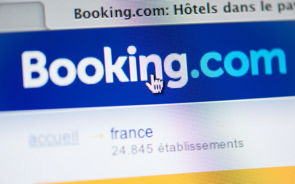 Booking.com, EU, Europe, fake ads, phishing