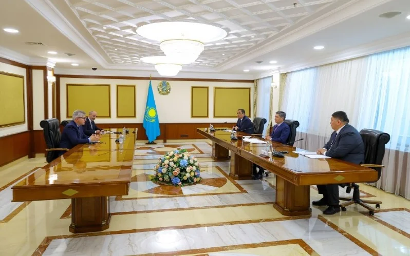  Kazakhstan, ICAO pledge to strengthen civil aviation cooperation