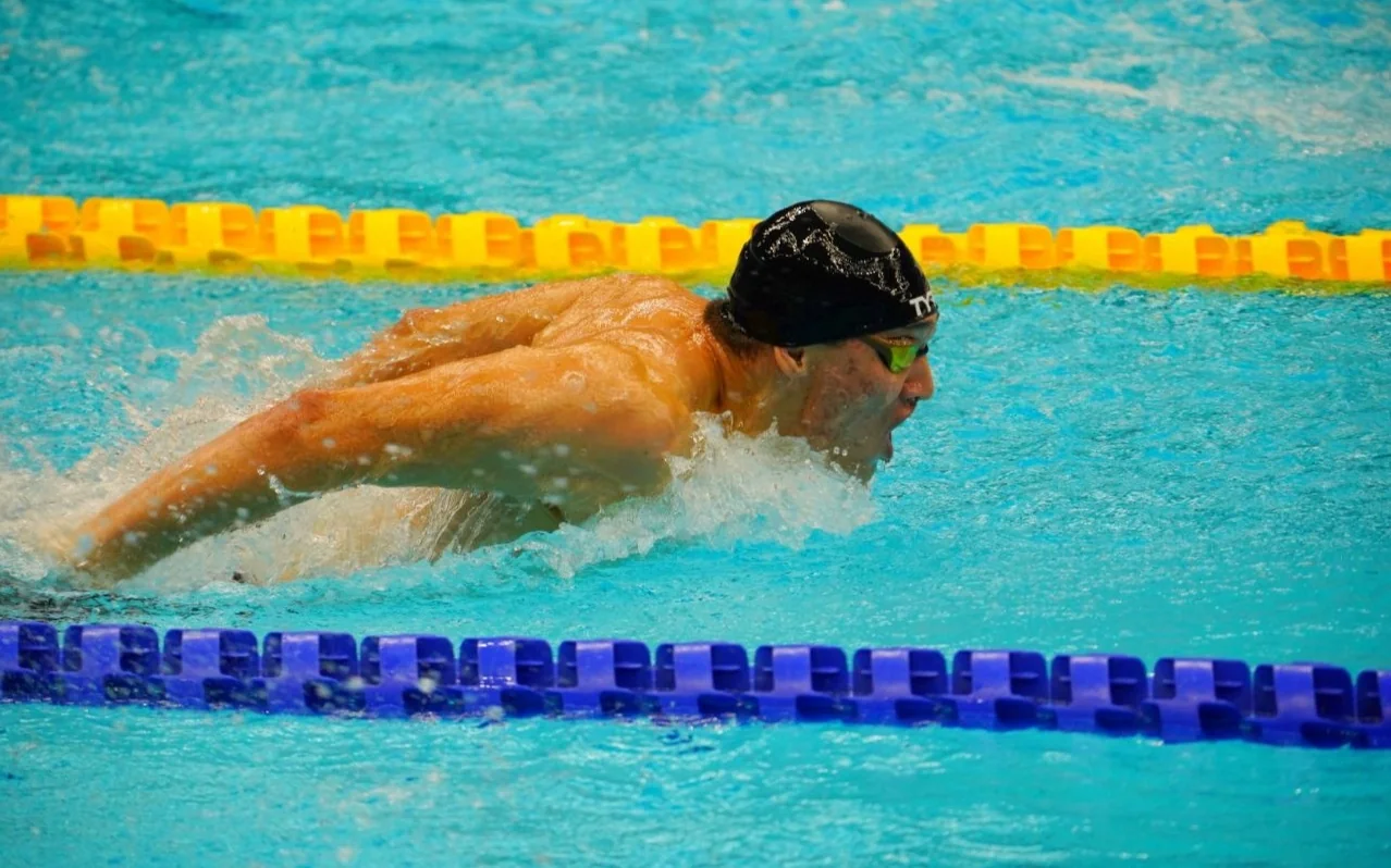 V Azııa Para oıyndary: Dıas Kenjebek qola medalǵa qol jetkizdi