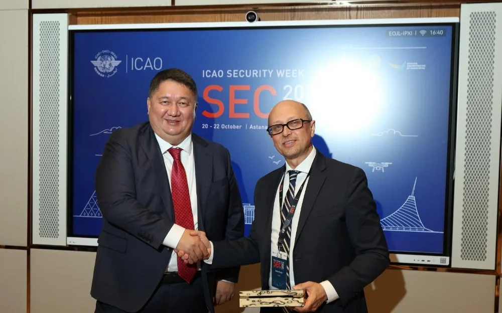 Kazakhstan discusses expanded aviation cooperation with Latin American countries