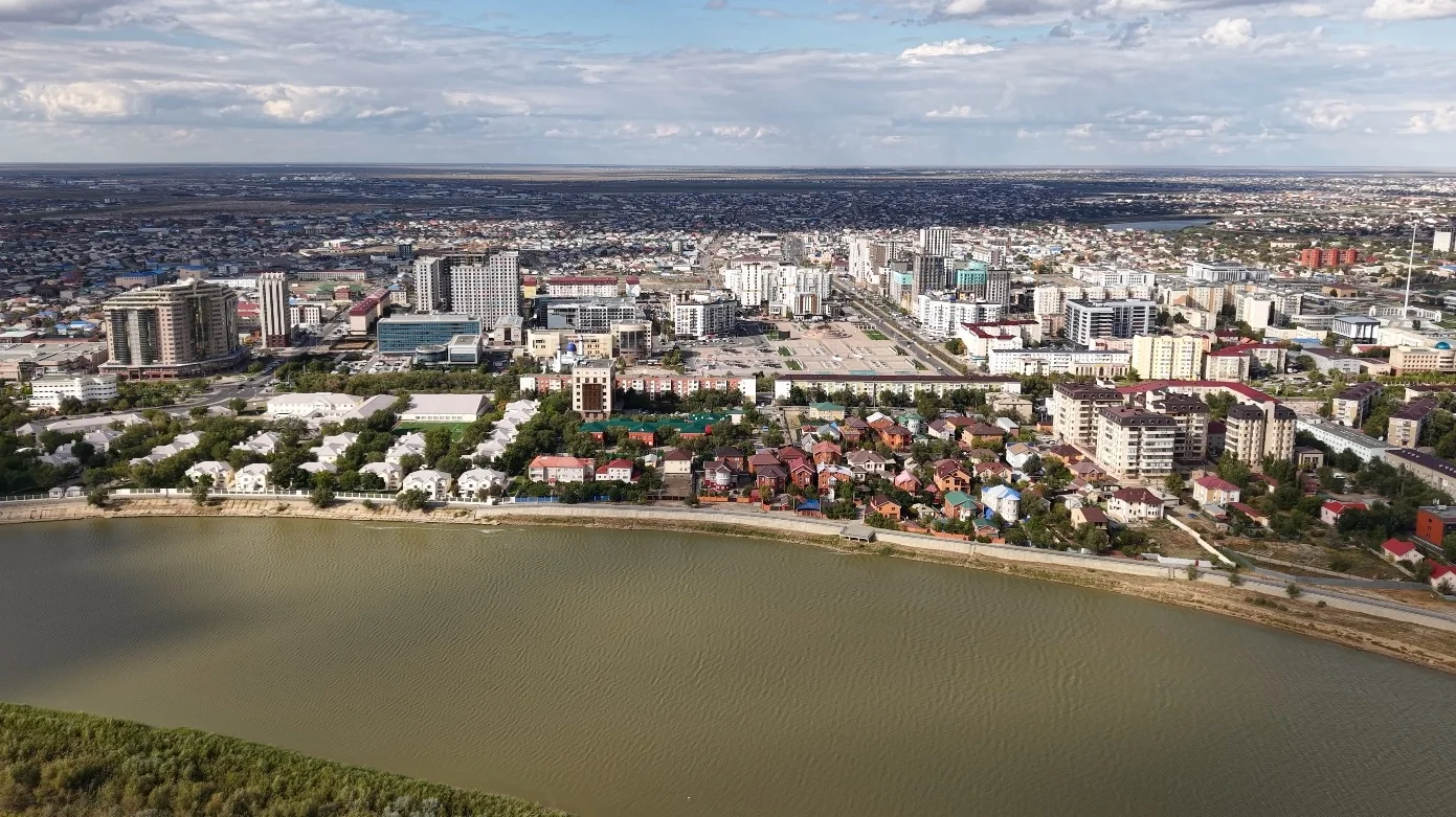 Атыраудың жаңа бас жоспары: қала тұрғындарын қандай өзгеріс күтіп тұр
