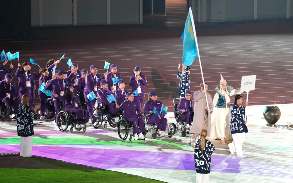 Азия Пара ойындары