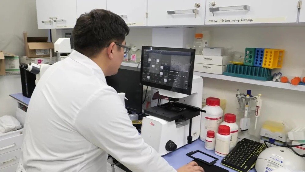 Kazakh scientist developing new cancer treatment approach