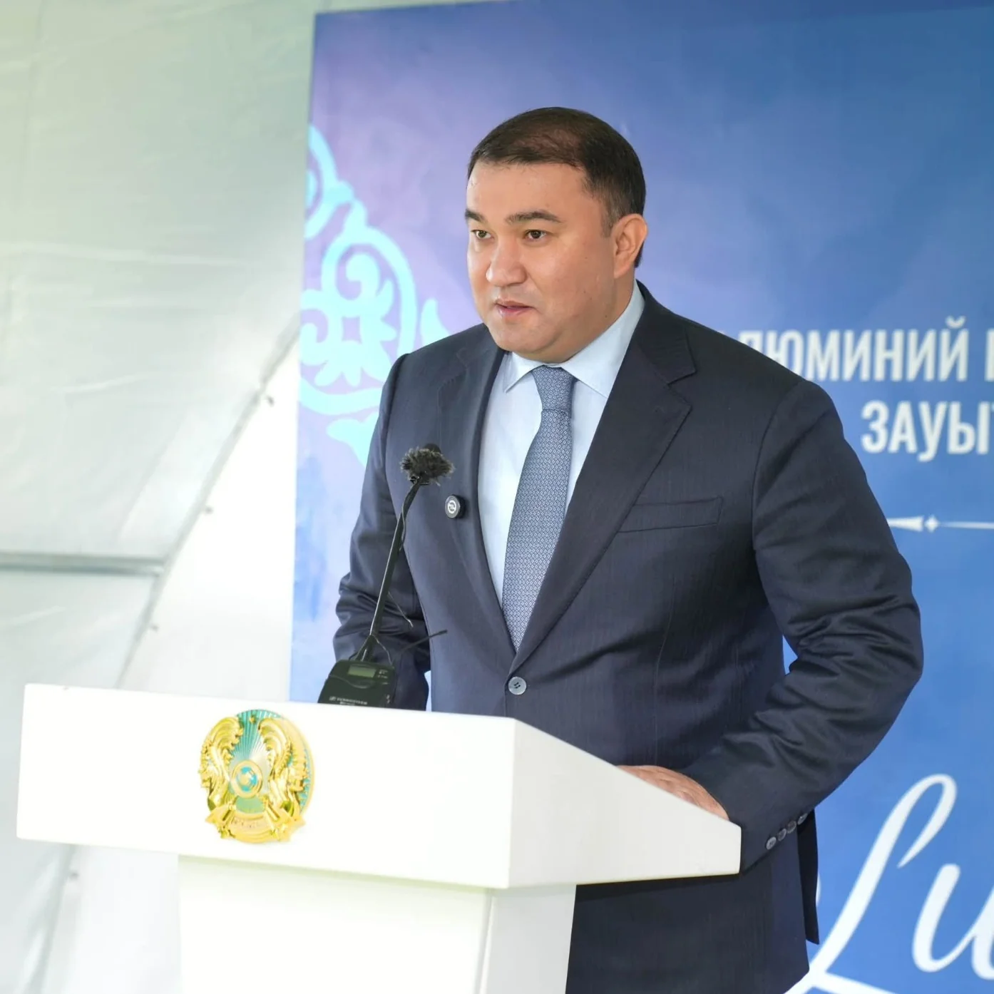 Производство алюминиевых композитных панелей запустили в Туркестанской области