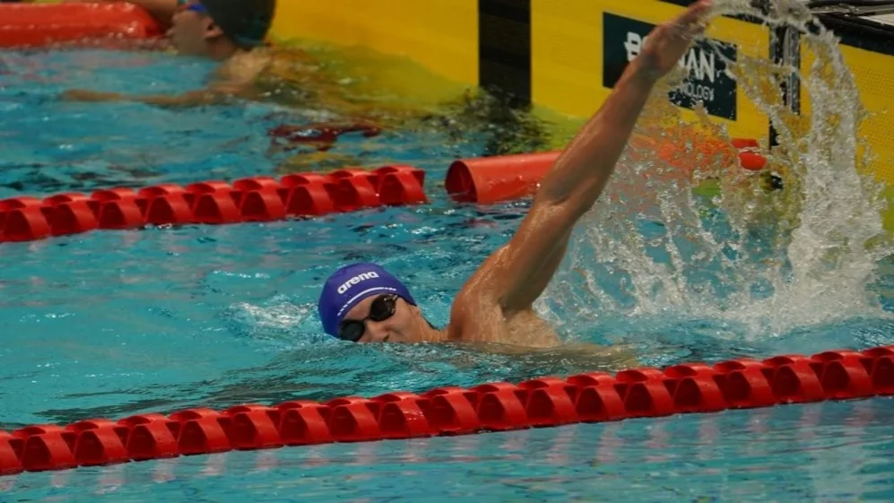 Kazakhstan wins silver at Asian Para Games
