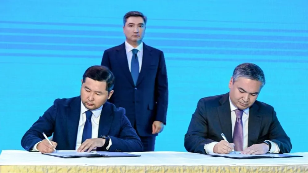 $150 mln glass container plant to be built in Aktobe