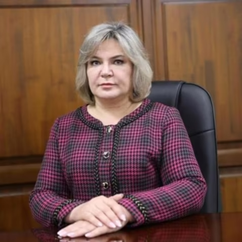 Oksana Anatolevna Soprýn