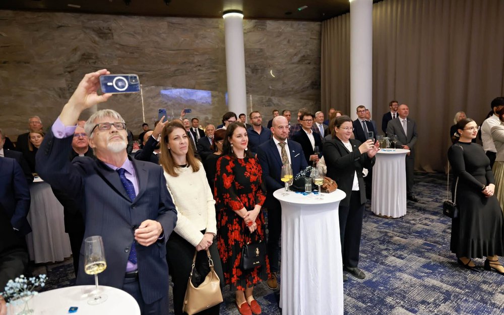 Kazakhstan&rsquo;s Republic Day celebrated at official reception in Ljubljana
