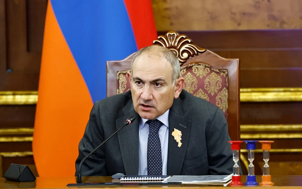 Armenia to public new Constitution’s text soon, Pashinyan says