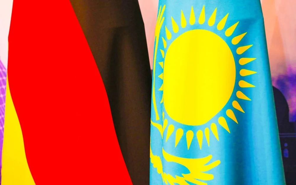 Kazakhstan, Germany hold political consultations on multilateral cooperation