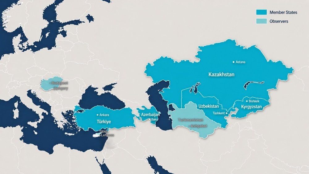The Turkic world: From shared history to a shared future