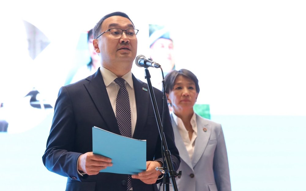 UN Day: How an exhibition in Astana tells stories of change UN Day: How an exhibition in Astana tells stories of change