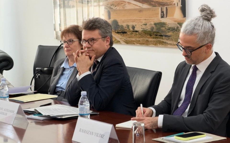 Kazakhstan, Germany hold political consultations on multilateral cooperation