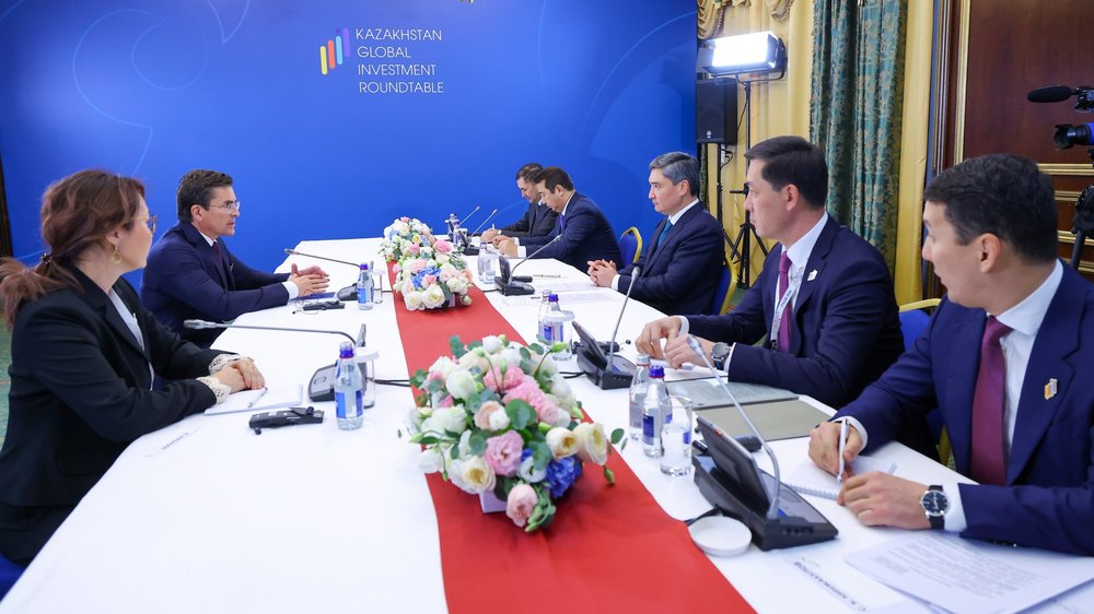 Kazakhstan eyes localizing satellite manufacturing