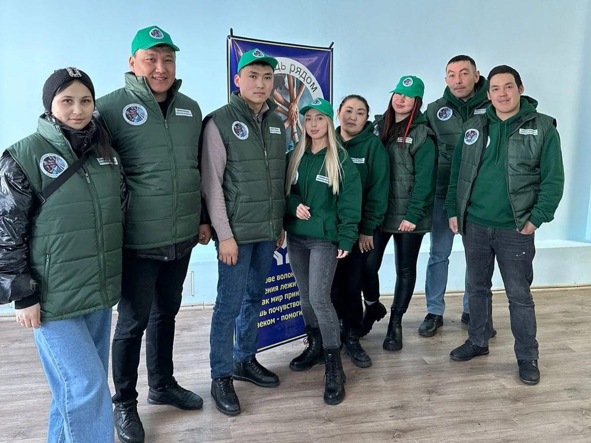 Дамир Абдиннің жеке мұрағатынан