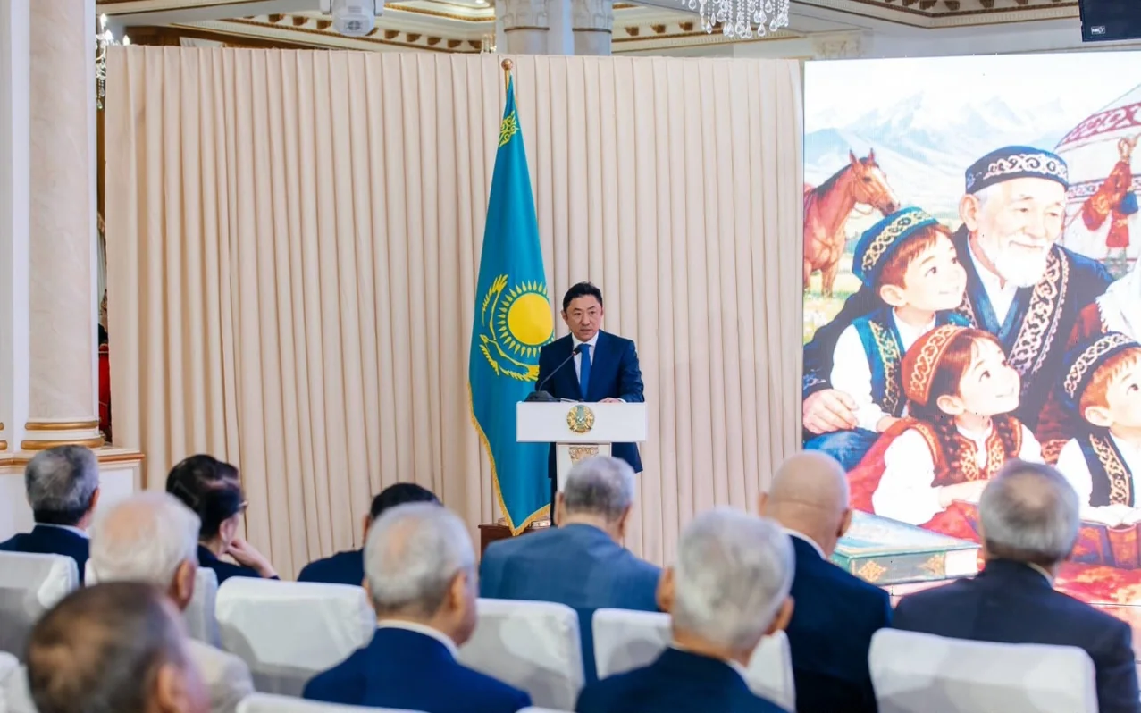 Болат Акчулаков