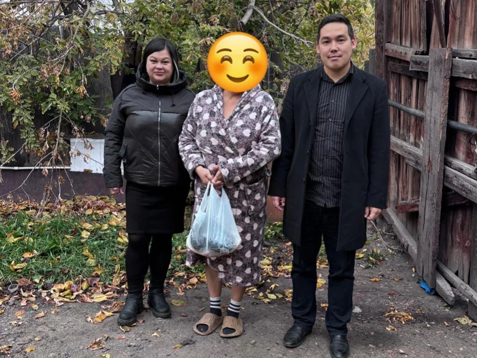 Дамир Абдиннің жеке мұрағатынан