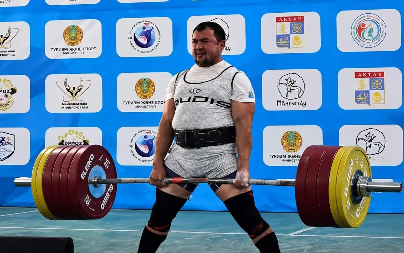 Бекболат Орынтай