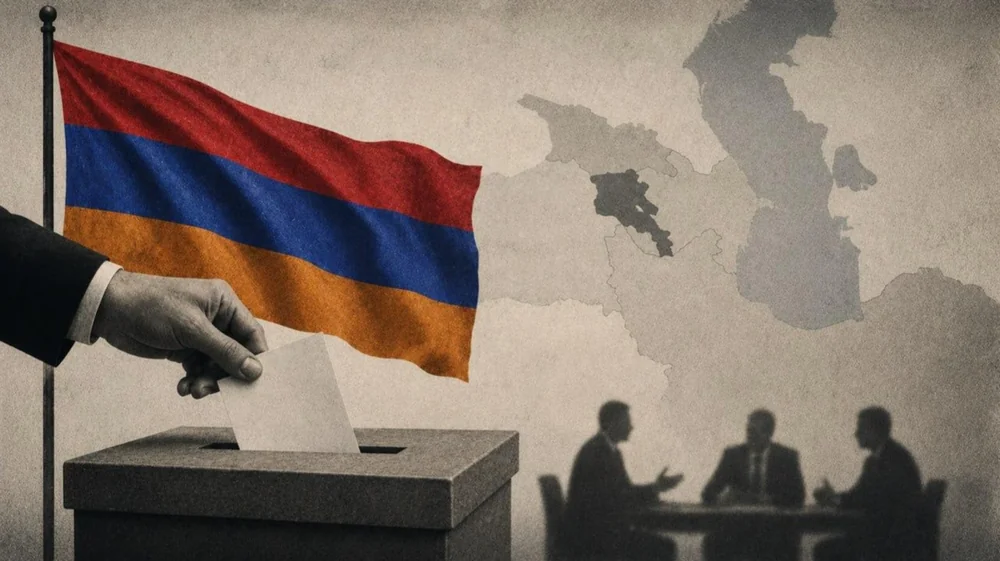 Armenia does not rule out holding snap  elections to adopt new Constitution 