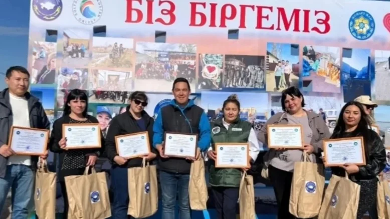 Дамир Абдиннің жеке мұрағатынан
