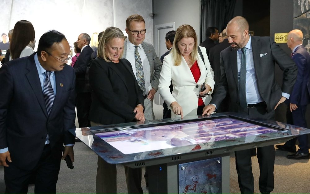UN Day: How an exhibition in Astana tells stories of change UN Day: How an exhibition in Astana tells stories of change