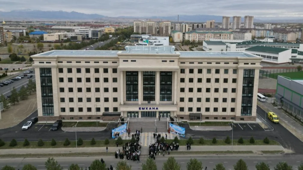 Новая поликлиника на 500 посещений в смену открылась в Талдыкоргане