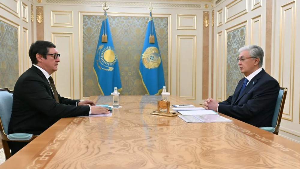 Tokayev orders tighter oversight of Kazakhstan's nuclear energy sector