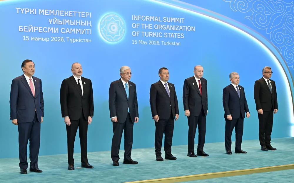 The Turkic world: From shared history to a shared future