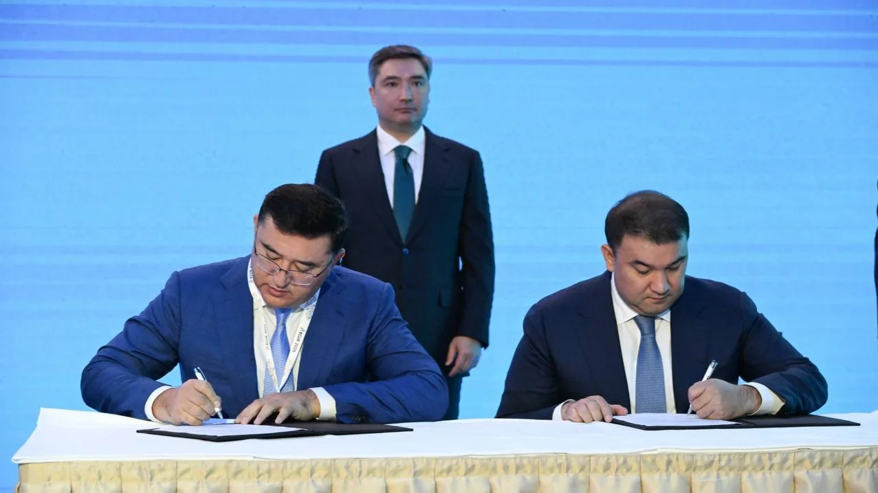 Казахстан привлек внимание инвесторов из 40 стран: подписаны документы на $4,8 млрд