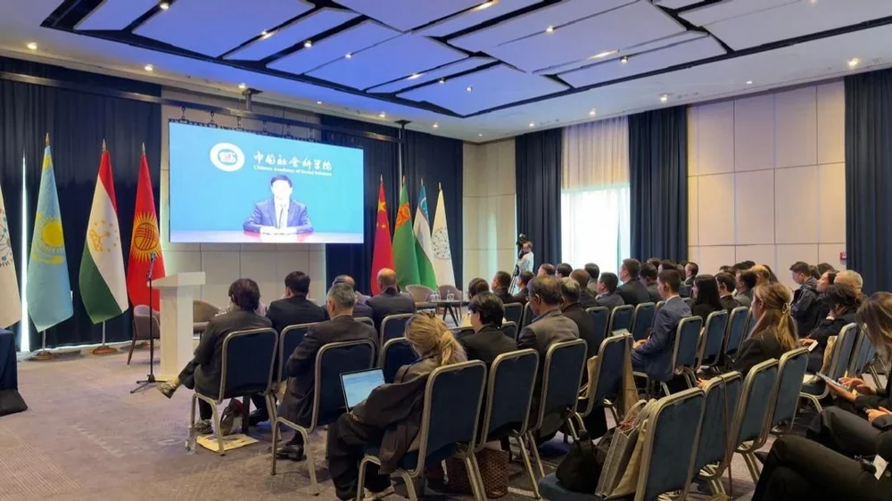 China-Central Asia think tank forum opens in Bishkek