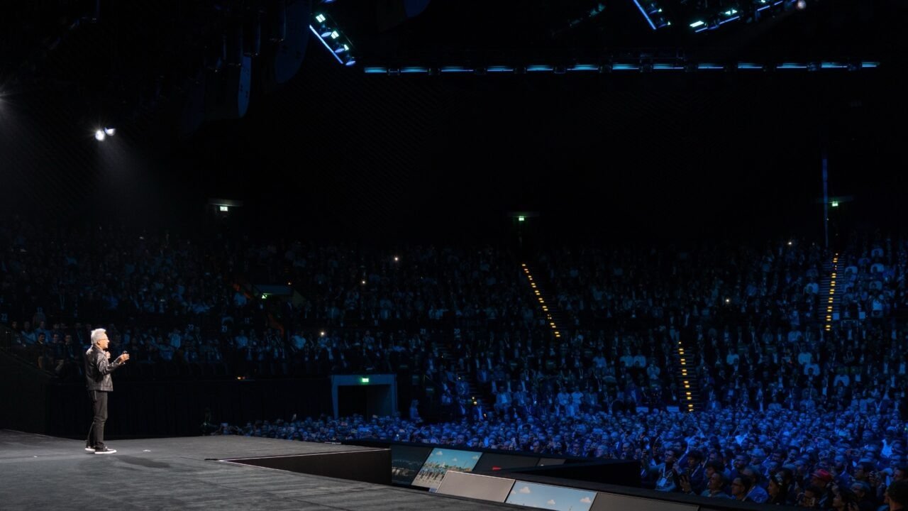 NVIDIA unveils new AI factory design, robotics and safety tools at Berlin conference