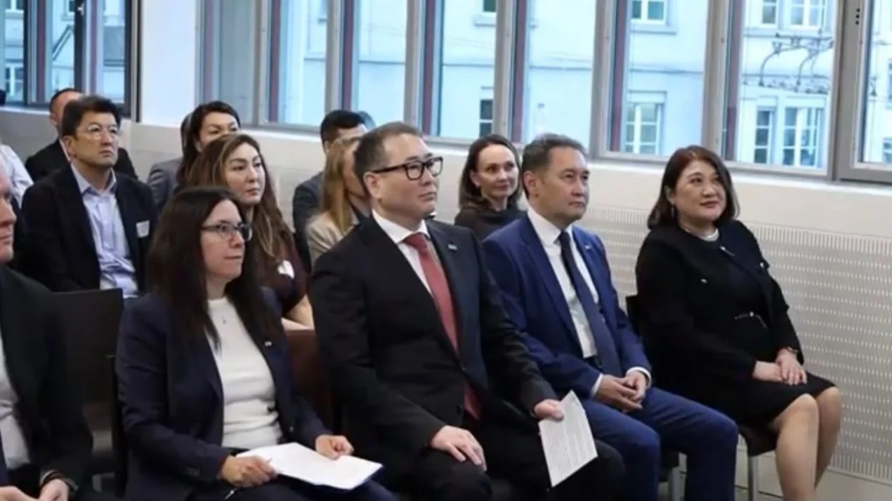 46 млн долларлық келісім: Швейцария бизнесі Қазақстанға неге қызығушылық танытып отыр