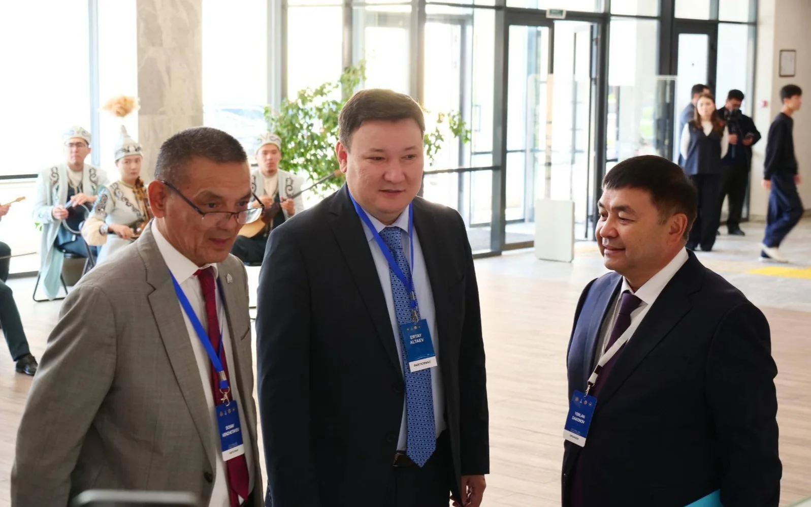 Қожа Ахмет Ясауидің сирек еңбектері Түркістандағы көрмеге қойылды