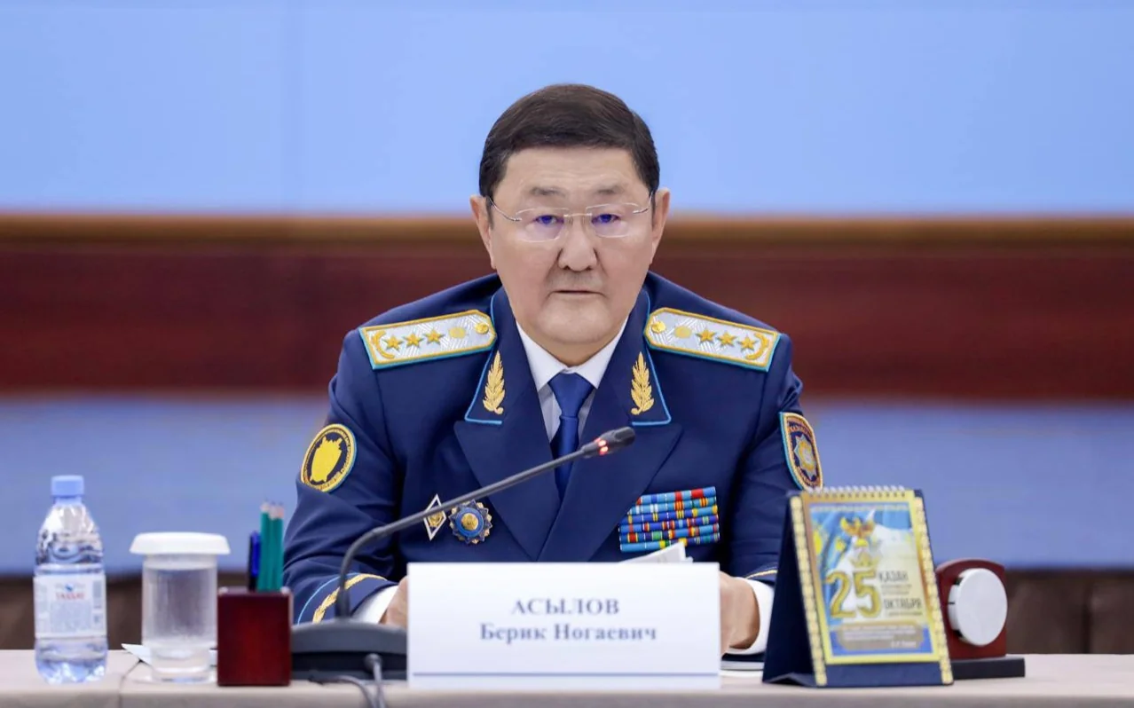 Берік Асылов