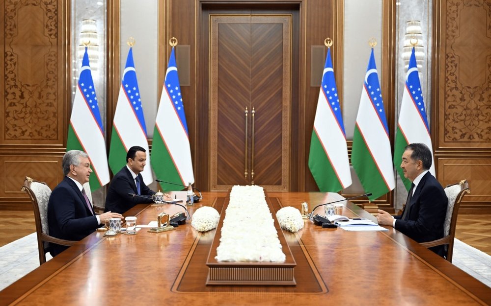 Uzbekistan and EAEU outline steps to deepen trade, investment