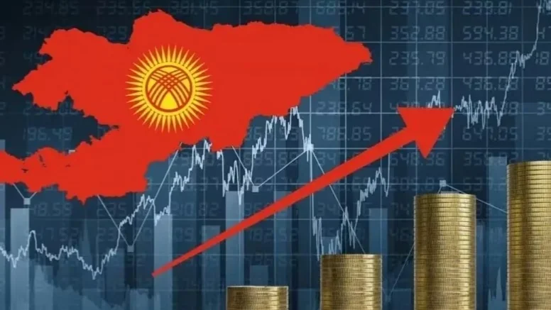 Kyrgyzstan targets 8% annual GDP growth by 2030