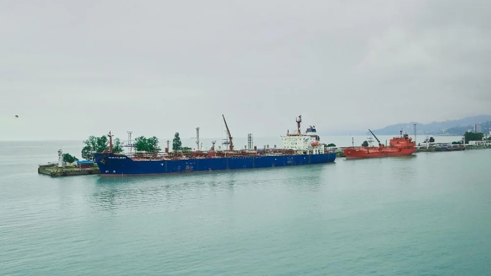 Batumi Sea Port boosts cargo throughput by 13% in first nine months of 2026