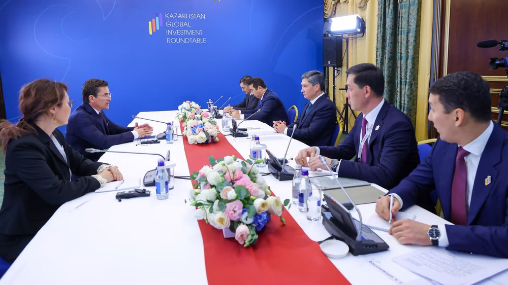 Производство спутников и их компонентов могут наладить в Казахстане