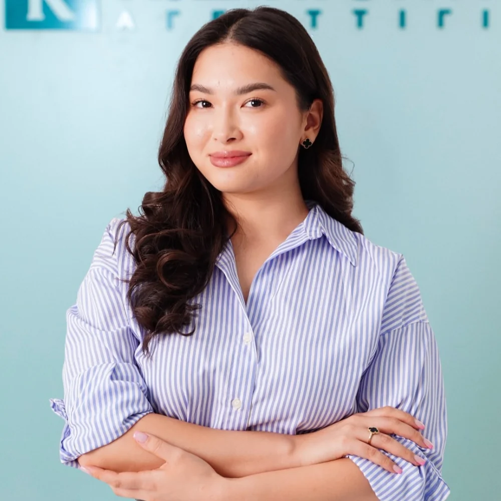 Nargiz Raimbekova
