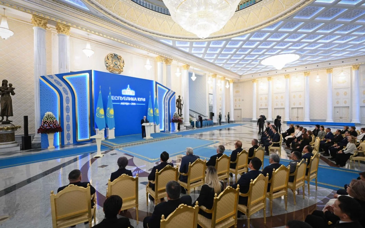 Токаев 