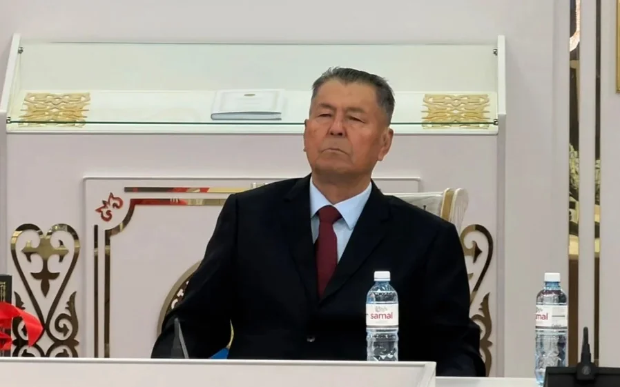 Парменбек Жумабайулы