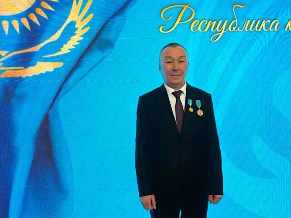  Абдрашит Доспанов