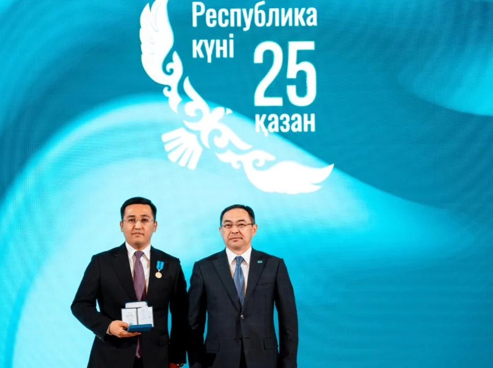 Госнаграды вручены деятелям культуры и медиасферы