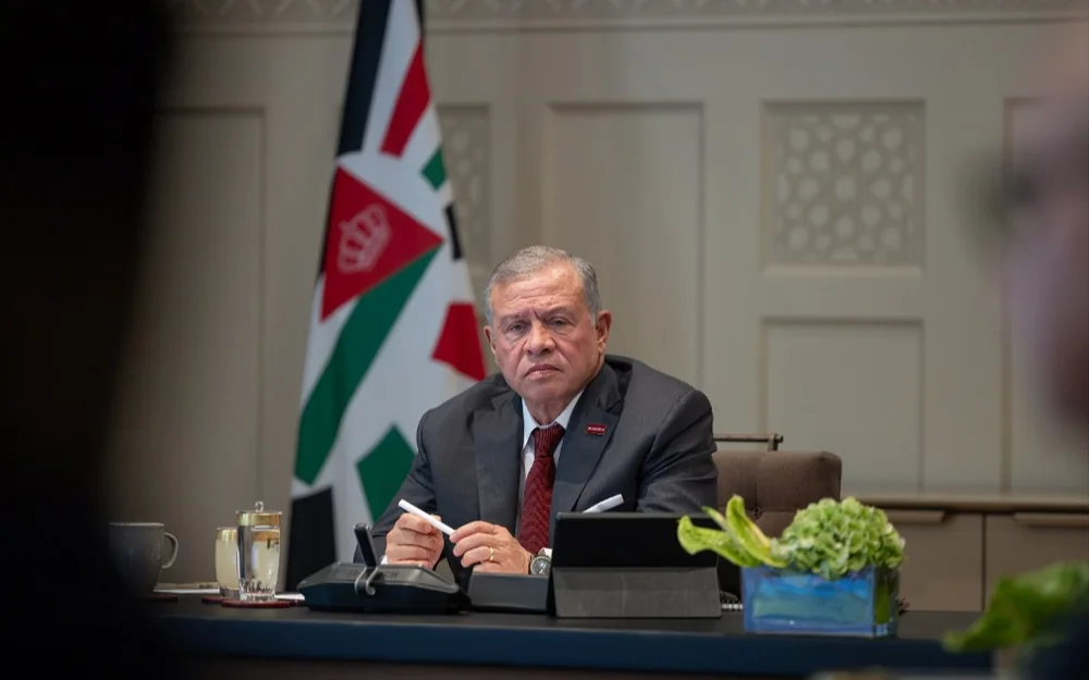 King of Jordan condemns attack in Karak, pledges 'iron fist' response