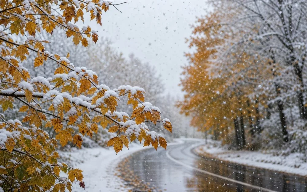 Kazakhstan to brace for snow, ice-slick and fog