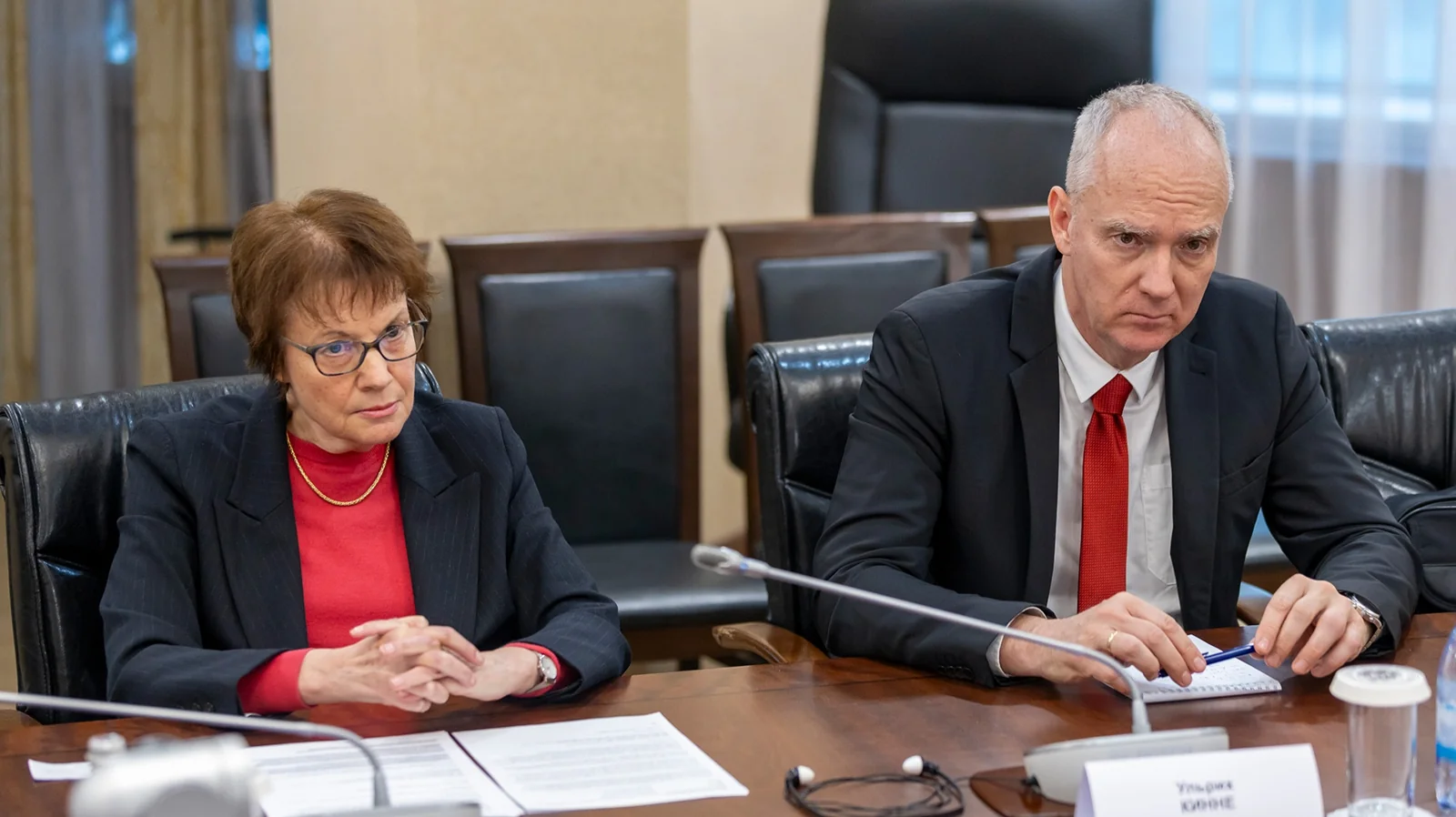 Казахстан намерен укрепить позиции своих производителей на рынке Германии