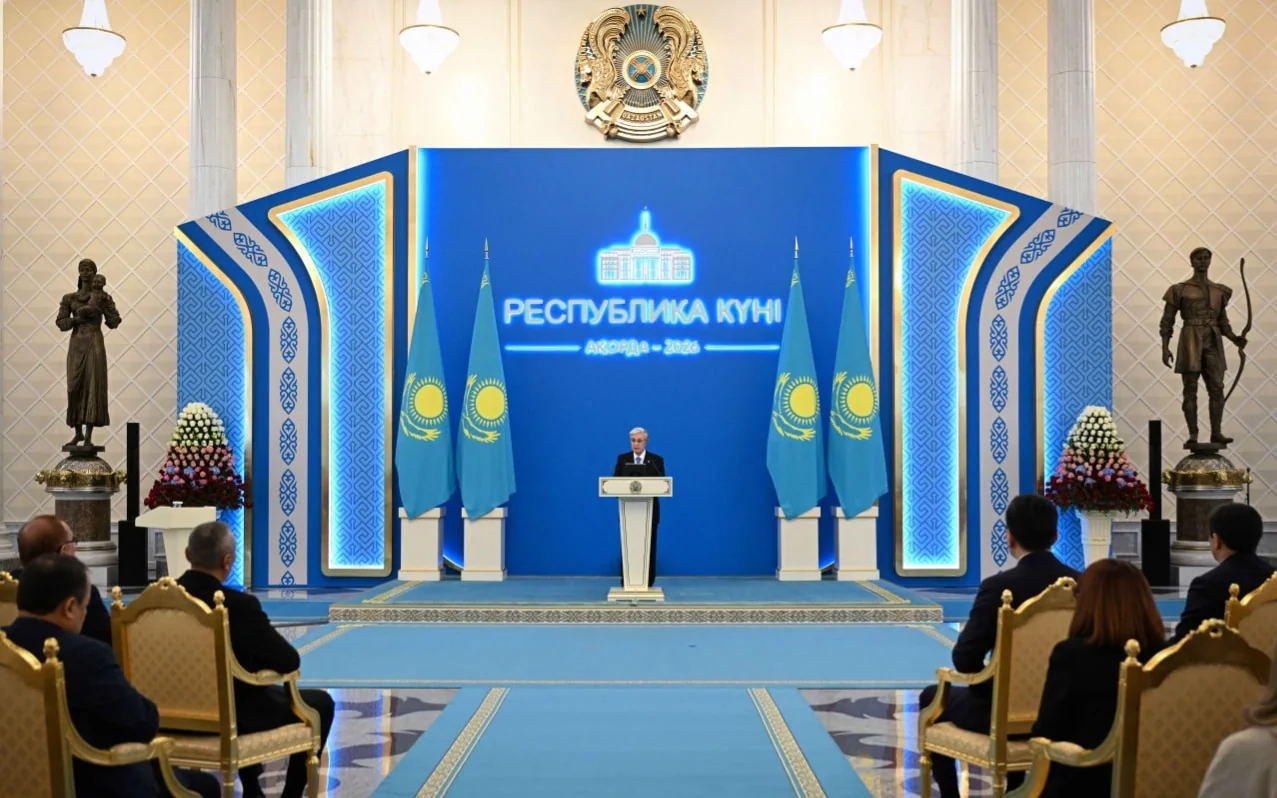 Президент Казахстана: Справедливость - это высшая духовная ценность