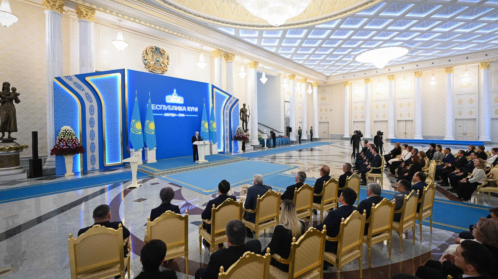 Токаев