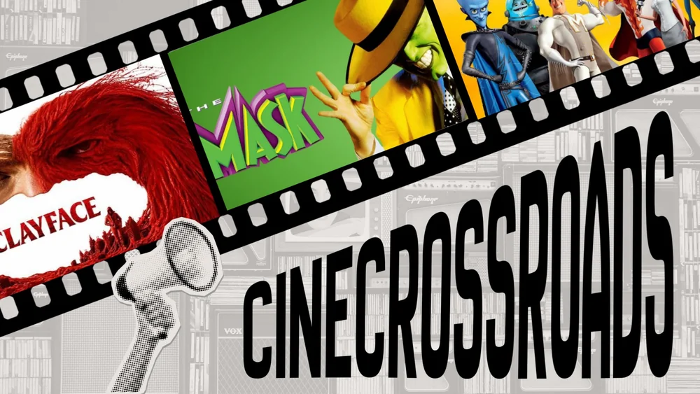 CineCrossroads, Clayface, The Mask, Megamind, movies, films, cinema, cinematography