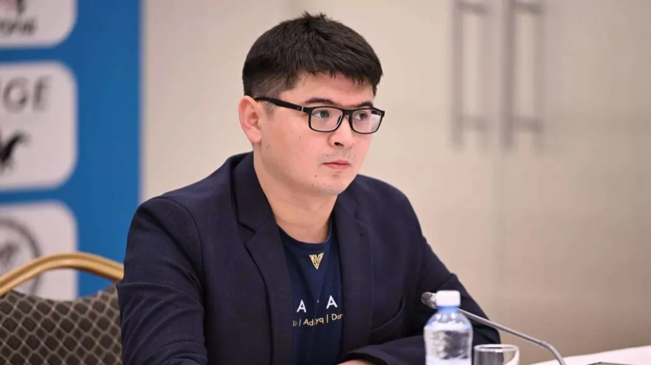 Еркебұлан ІЛИЯСОВ